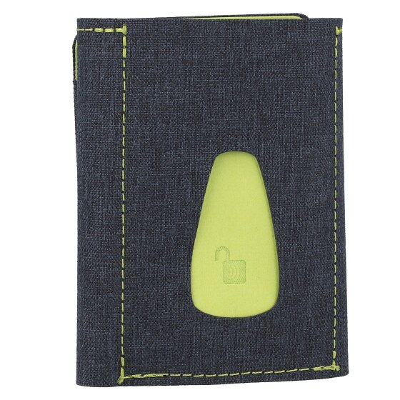 Go Travel Portafoglio Protezione RFID 8 cm
