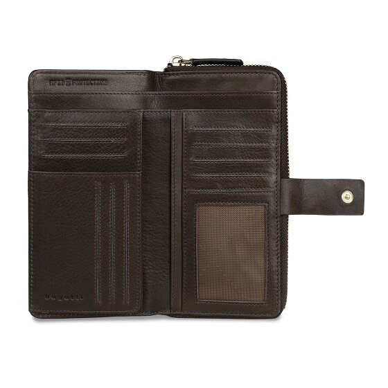 bugatti Noemi Portafoglio Pelle 18 cm