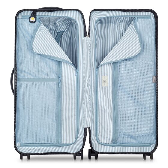 Delsey Paris Turenne 2.0 4 ruote Carrello 80 cm