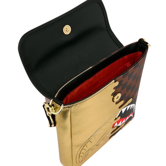 Sprayground Sharks In Borsa a tracolla 23 cm