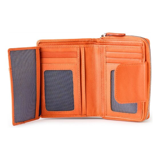 Jack Kinsky Aruba Portafoglio Pelle 14 cm