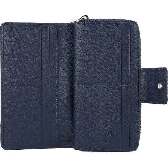 Roncato Portafoglio Milano RFID in pelle 19 cm