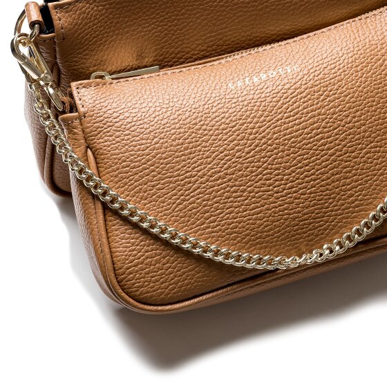 Lazarotti Borsa a tracolla in pelle Milano 23 cm