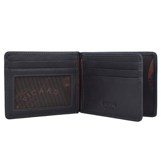 Picard Portafoglio Brooklyn IV in pelle 11 cm