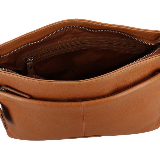 Burkely Soft Skylar Borsa a tracolla Vera Pelle 32 cm