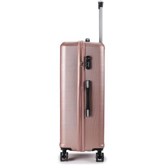 Benzi 5330 4 ruote Set di valigie 2 pezzi