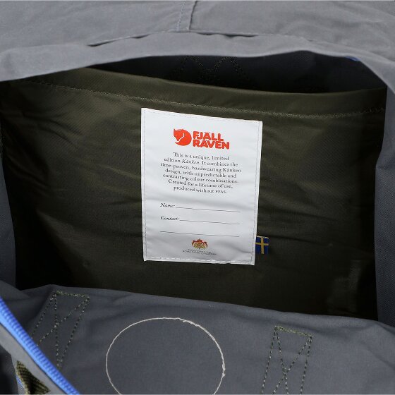 Fjällräven Kanken Zaino da giorno 36 cm