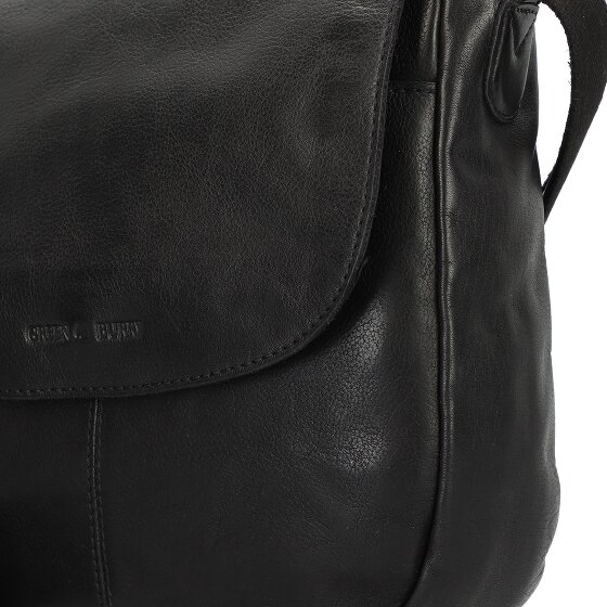 Greenburry Colombiana Borsa a tracolla Pelle 25 cm