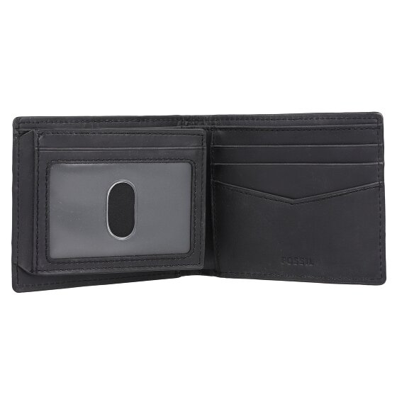 Fossil Everett Portafoglio in pelle 11 cm Fossil Everett Portafoglio in pelle 11 cm