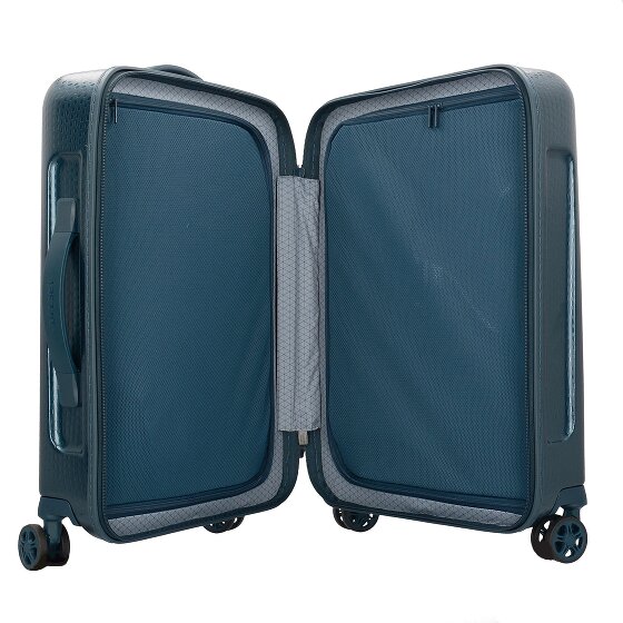 Delsey Paris Turenne Slim Line Trolley da cabina a 4 ruote 55 cm