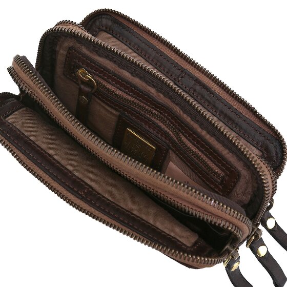 Campomaggi Classic Borsa da uomo Pelle 20 cm