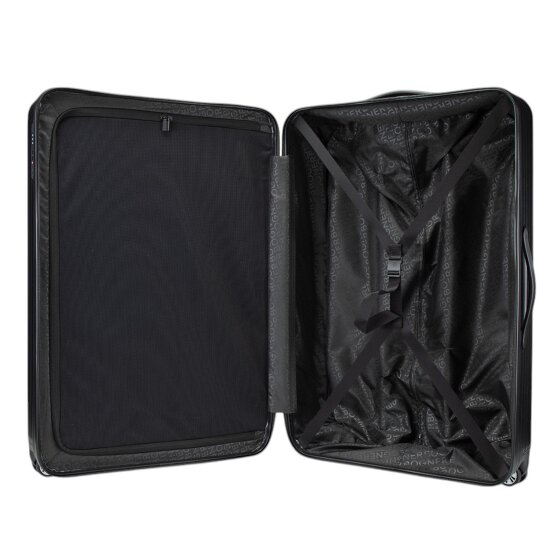 Bogner Piz Tamaro 4 ruote Carrello 77 cm