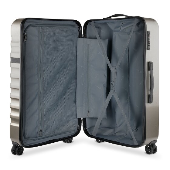 bugatti Carrello a 4 ruote Corium 75 cm