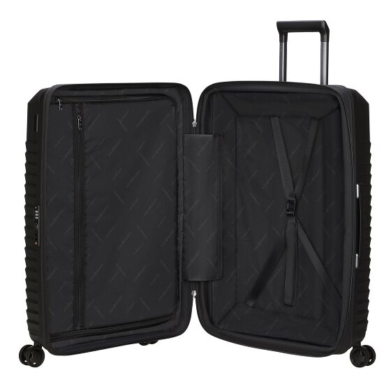 Samsonite Intuo 4 ruote Carrello L 75 cm con piega di espansione