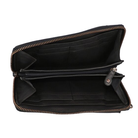 Harbour 2nd Anchor Love Lina Portafoglio in pelle 19 cm