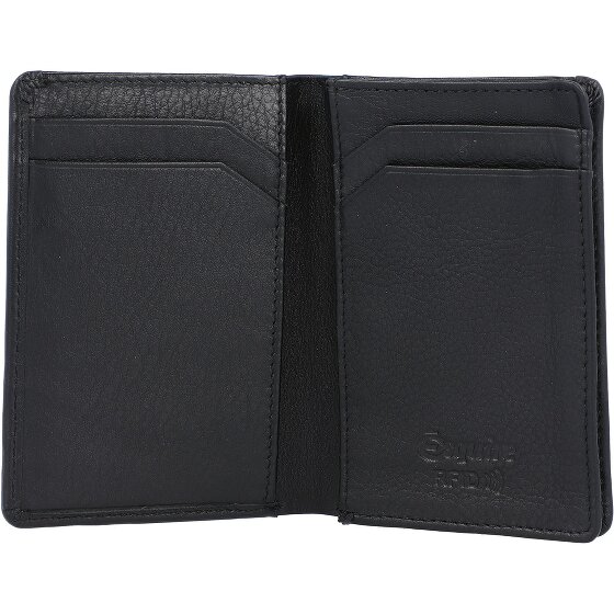 Esquire Oslo Custodia per carte di credito RFID in pelle 7,5 cm