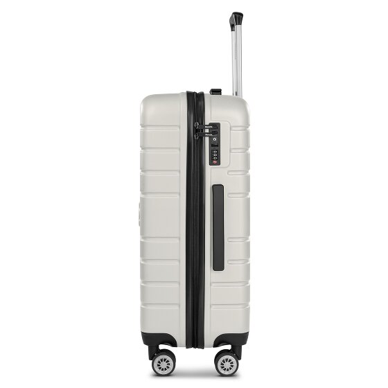 Bench Seattle 4 ruote Set di valigie 3 pezzi