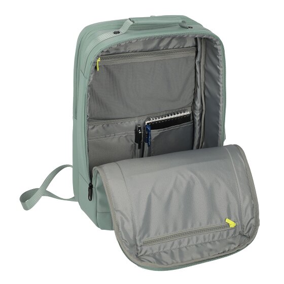 Travelite Workfloow Zaino da giorno 46 cm Scomparto per laptop