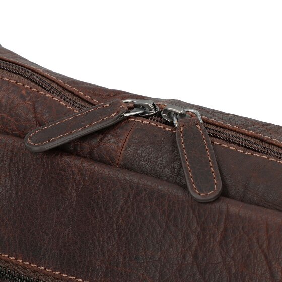 Jack Kinsky Porto Borsa a tracolla Pelle 33 cm