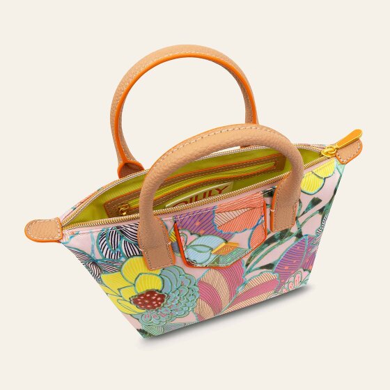 Oilily Joseba Brick Small Hoby Borsetta 19 cm
