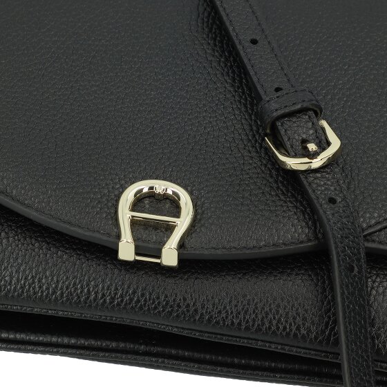 AIGNER Diadora Borsa a tracolla Pelle 25.5 cm