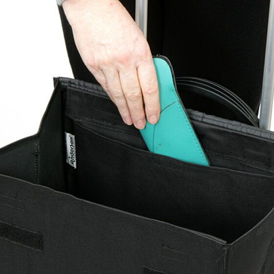 Andersen Shopper Scala Shopper Scala Hera Shopping Trolley 56 cm