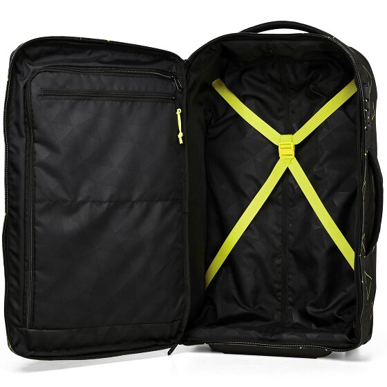 Satch Flow 2 ruote Carrello della cabina S 54 cm