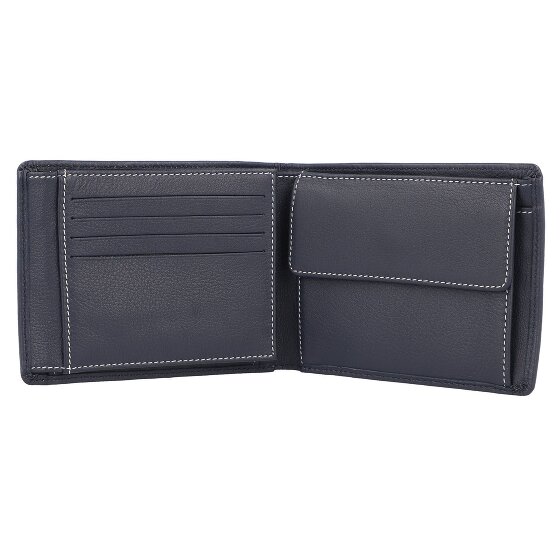 Picard Diego portafoglio in pelle 12,5 cm Picard Diego portafoglio in pelle 12,5 cm