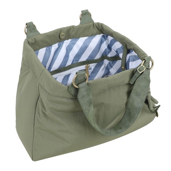 Fritzi aus Preußen Brigitte x Fritzi Limited Chain Sky Borsa shopper 42 cm