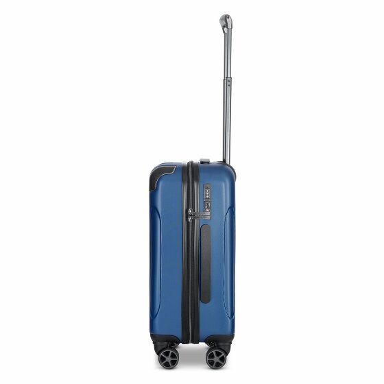 bugatti Valencia 4 ruote Trolley cabina S 55 cm