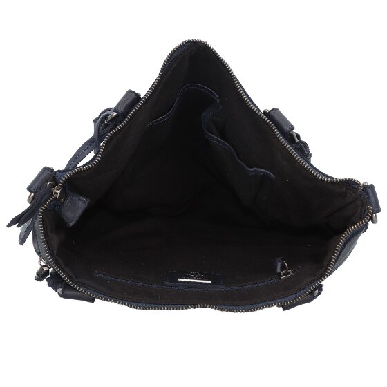 Harbour 2nd Anchor Love Bianca Borsa a tracolla in pelle 34 cm