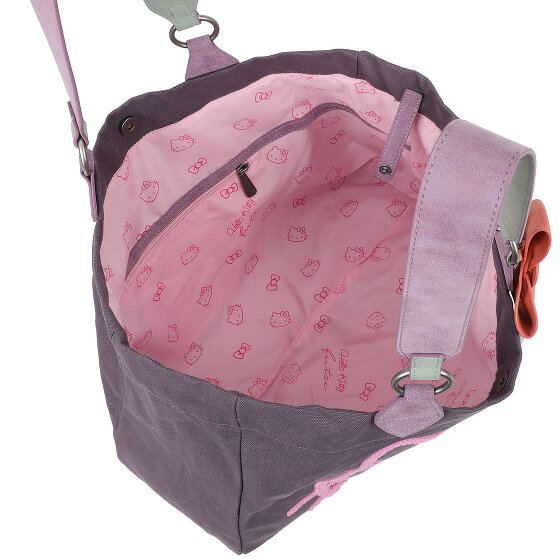 Fritzi aus Preußen Izzy Medium Hello Kitty fritzi  Canvas Borsa shopper 42 cm