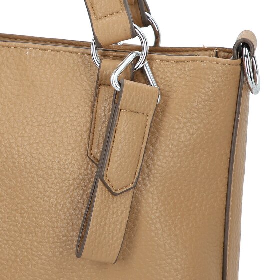 Tom Tailor Olive Borsa shopper 26 cm