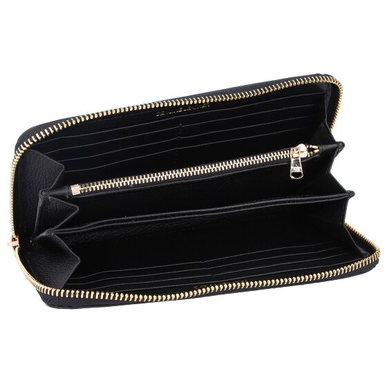 Patrizia Pepe Portafoglio Essentials in pelle 19 cm