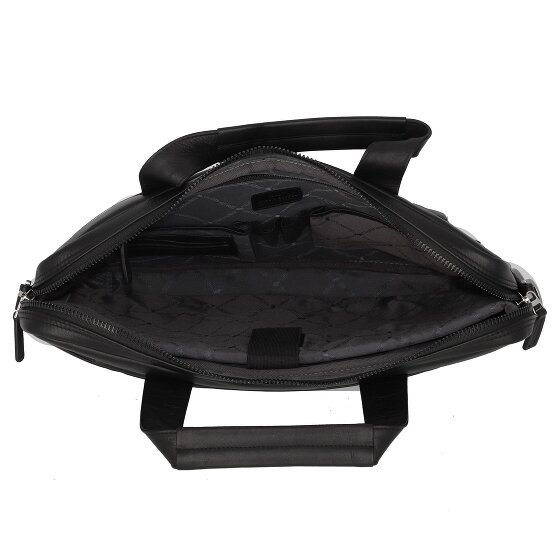 Braun Büffel Golf 2.0 Cartella in pelle 38 cm