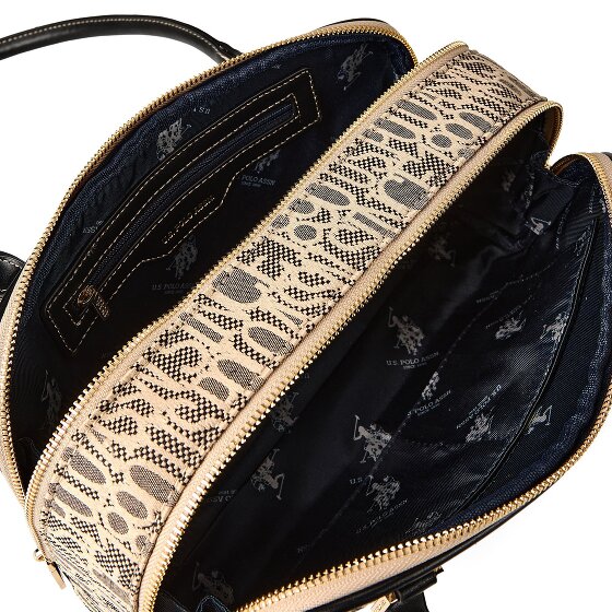 U.S. Polo Assn. Jacquard Borsa a tracolla 29 cm