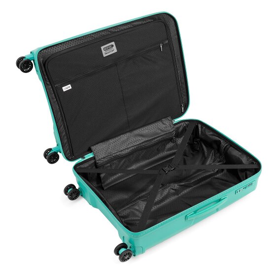 Epic Phantom SL 4 ruote Set di valigie 3 pezzi