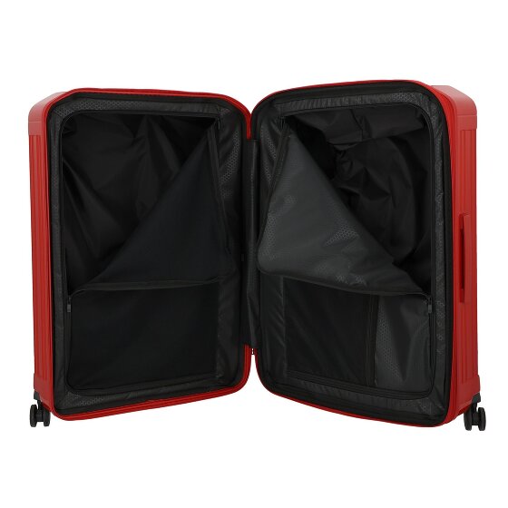 Piquadro PQ Light 4 ruote Carrello 75 cm