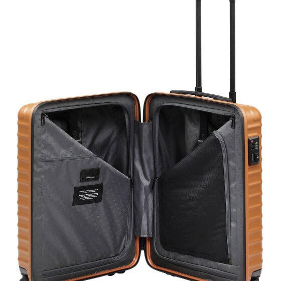 Titan Upgrade 4 ruote Trolley cabina S 55 cm