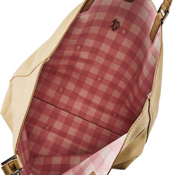 U.S. Polo Assn. Rogersville borsa reversibile L 33 cm