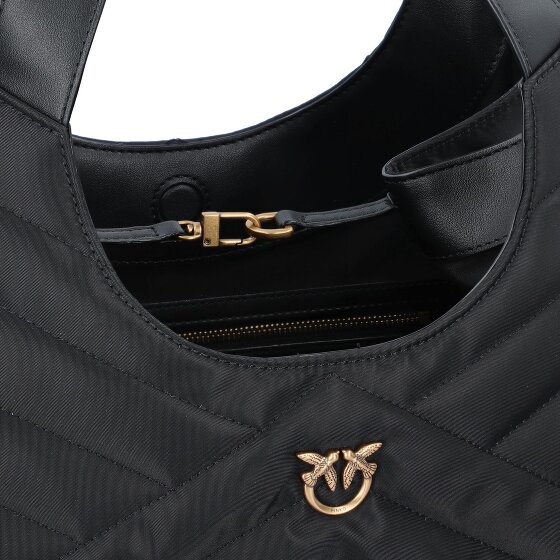 PINKO Tote Bag Puzzle Borsa shopper Pelle 34.5 cm