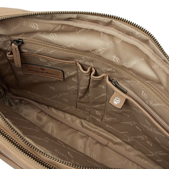 Castelijn & Beerens Carisma Valigetta Pelle 40 cm Scomparto per laptop