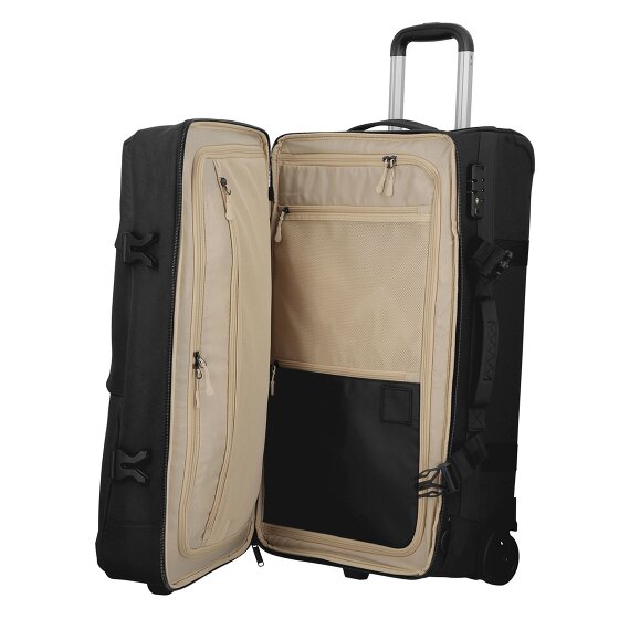 Jump Dunaa 2 ruote Borsa da viaggio 80 cm
