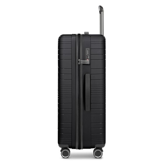 Franky Dallas 3.0 4 ruote Carrello L 75 cm