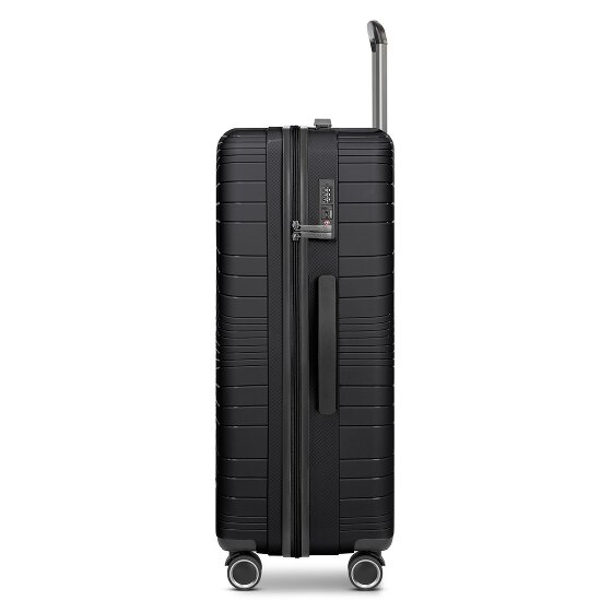 Franky Dallas 3.0 4 ruote Carrello L 75 cm
