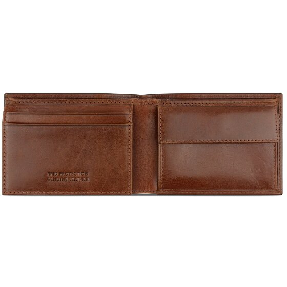 bugatti Nobile Portafoglio Protezione RFID Pelle 10.5 cm bugatti Nobile Portafoglio Protezione RFID Pelle 10.5 cm