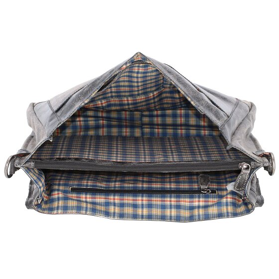 Pride and Soul Cartella in pelle Graffio 36 cm