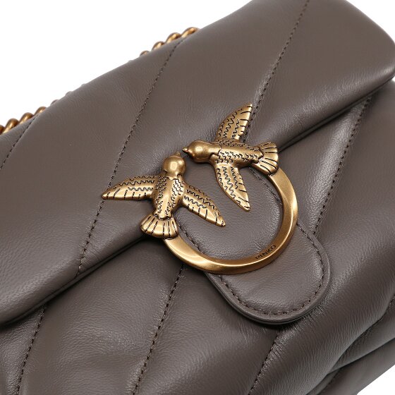 PINKO Love Puff Borsa a tracolla Pelle 21 cm