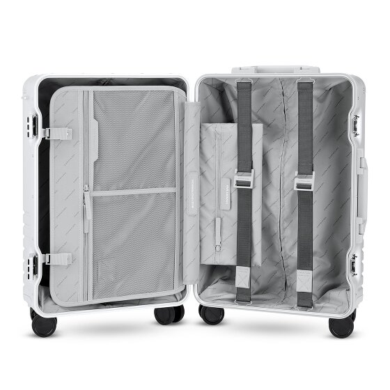 Kapten & Son Heathrow 4 ruote Carrello della cabina 50 cm