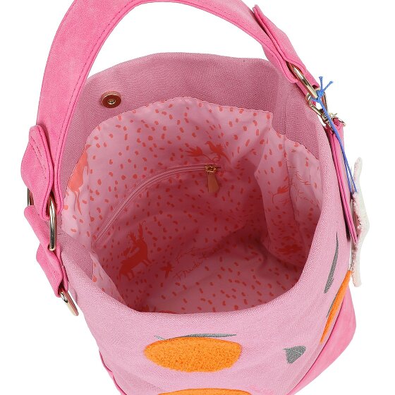 Fritzi aus Preußen Fritzi x Frida Kahlo Borsa a tracolla 37 cm